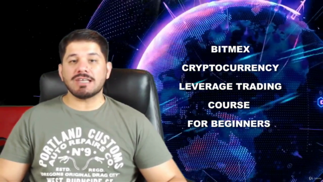 Bitmex Leverage Trading course for Beginners – Screenshot 2