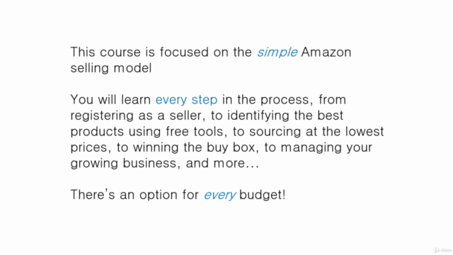 Source and Sell on Amazon FBA [Without Private Labeling] - Screenshot_04
