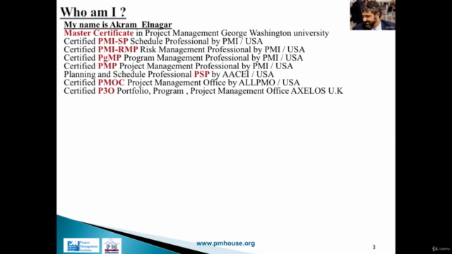 PMP exam Preparation course 40 PDUs - PMBOK 6 - Arabic - Screenshot_02