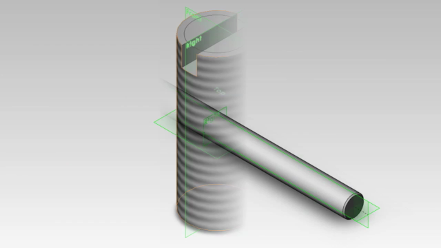 Introduction to Solidworks – Screenshot 1