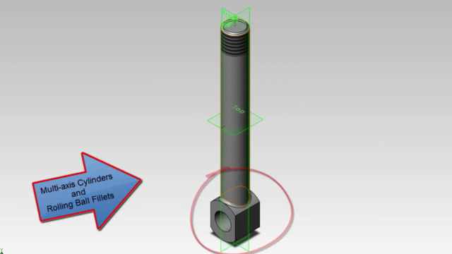 Introduction to Solidworks – Screenshot 2