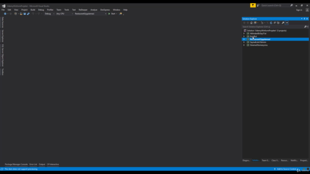 A`dan Z`ye C# Programlama – Screenshot 2