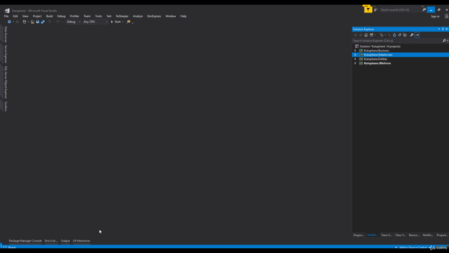 A`dan Z`ye C# Programlama – Screenshot 3