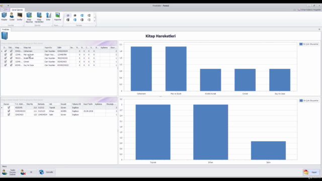 A`dan Z`ye C# Programlama – Screenshot 4