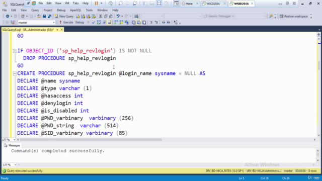 Administración Avanzada Con Sql Server 2008-2019 – Screenshot 2
