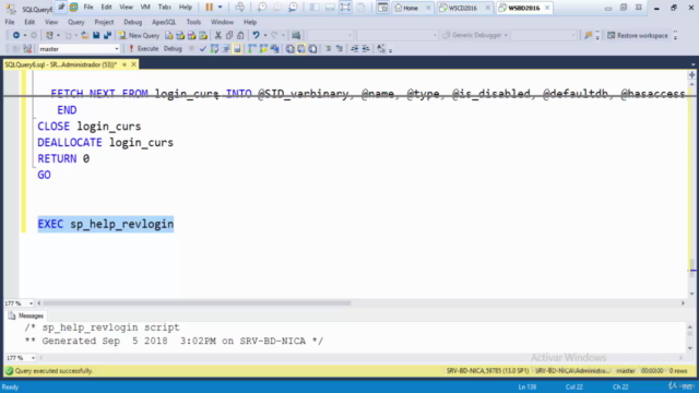 Administración Avanzada Con Sql Server 2008-2019 – Screenshot 3
