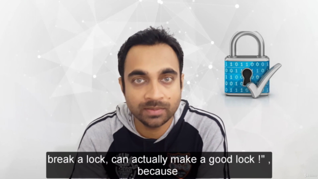 Complete Ethical Hacking & Penetration Testing for Web Apps – Screenshot 1