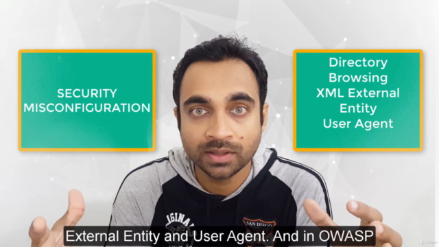 Complete Ethical Hacking & Penetration Testing for Web Apps – Screenshot 3