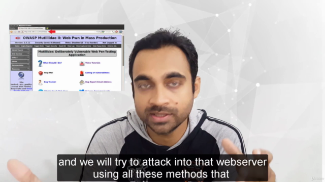 Complete Ethical Hacking & Penetration Testing for Web Apps – Screenshot 4