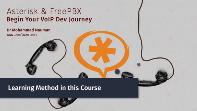 Asterisk and FreePBX - Begin Your VoIP Dev Journey - Screenshot_02