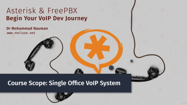 Asterisk and FreePBX - Begin Your VoIP Dev Journey - Screenshot_04