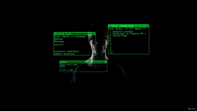 Shell Script para Hacker: de usuário à Ninja em Shell Script – Screenshot 3