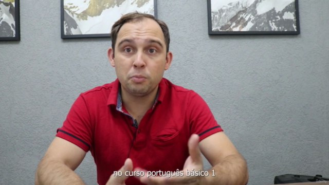 Basic Portuguese A1 – Screenshot 2