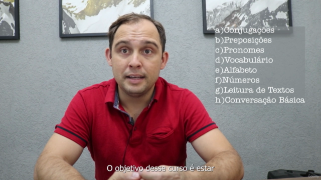 Basic Portuguese A1 – Screenshot 4