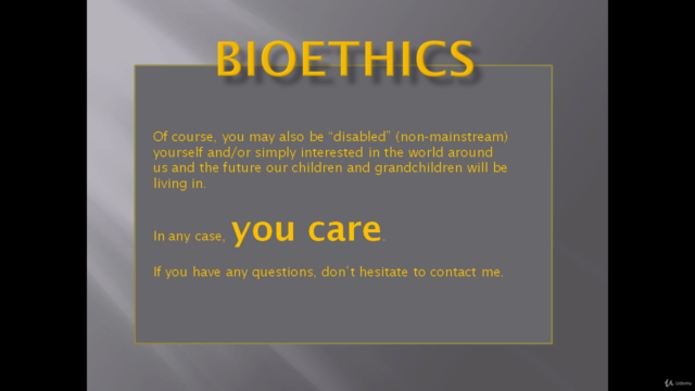 Bioethics - the ethics of everyday life - Screenshot_04