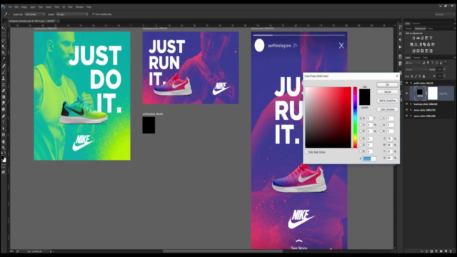 Design para Redes Sociais – Screenshot 2