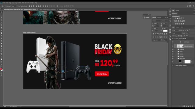 Design para Redes Sociais – Screenshot 4