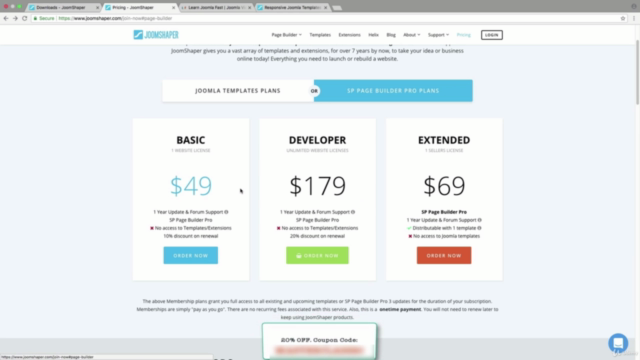 SP Page Builder Masterclass For Beginners – Screenshot 2