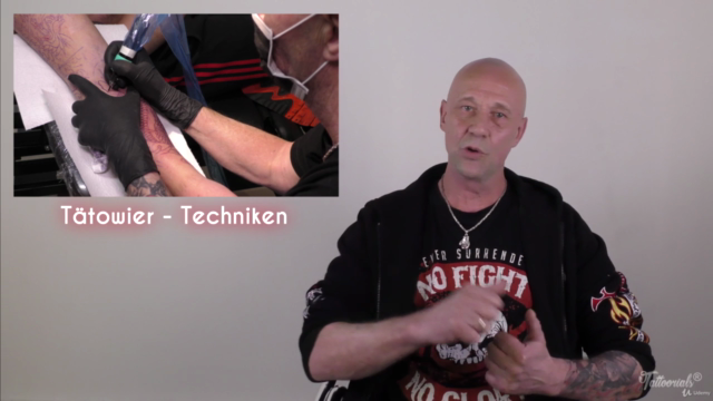 Tattoo-Grundkurs, tätowieren lernen – Screenshot 3