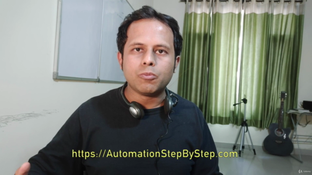 Selenium Java Framework from Scratch – Screenshot 4