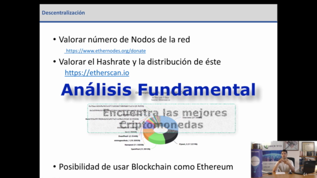 Curso Completo de Inversión en Criptomonedas – Screenshot 1