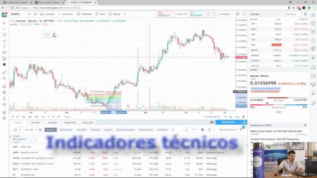 Curso Completo de Inversión en Criptomonedas – Screenshot 2