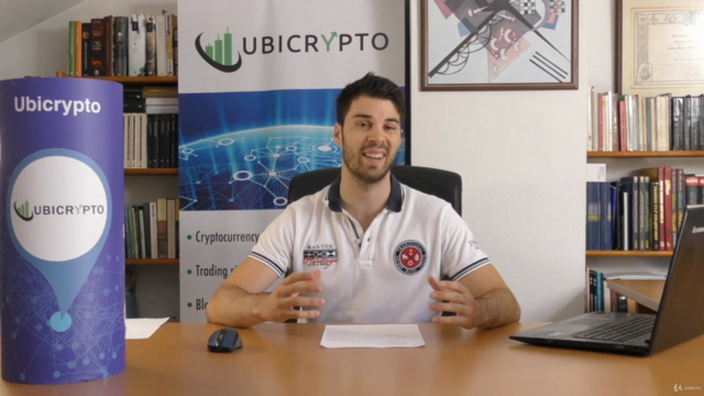 Curso Completo de Inversión en Criptomonedas – Screenshot 3
