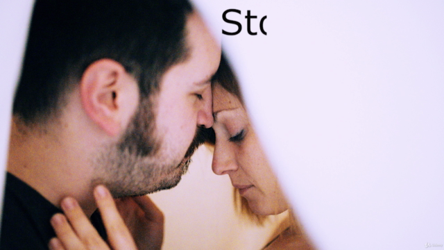 Fotografía de retrato intimista con luz natural – Screenshot 1