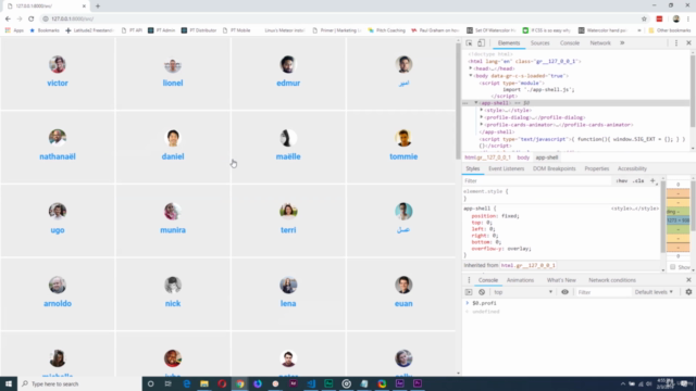 Build lightning fast web components apps for any framework – Screenshot 3