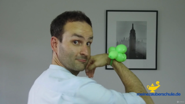 Ballonmodellieren für Beginner - MeineZauberschule – Screenshot 1