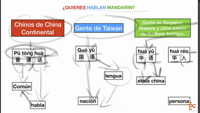 Aprende Chino Escribiendo – Screenshot 3