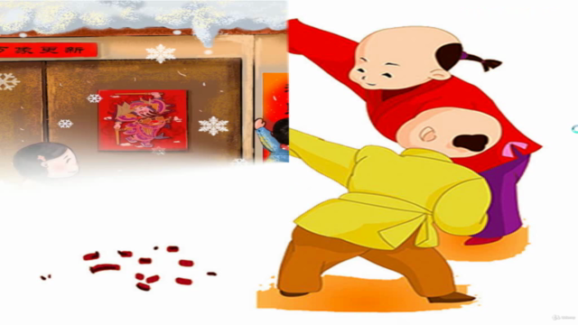 Learn Chinese culture and custom of Spring Festival (part 1) - Screenshot_02