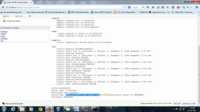 Automation Testing Using Junit – Screenshot 2