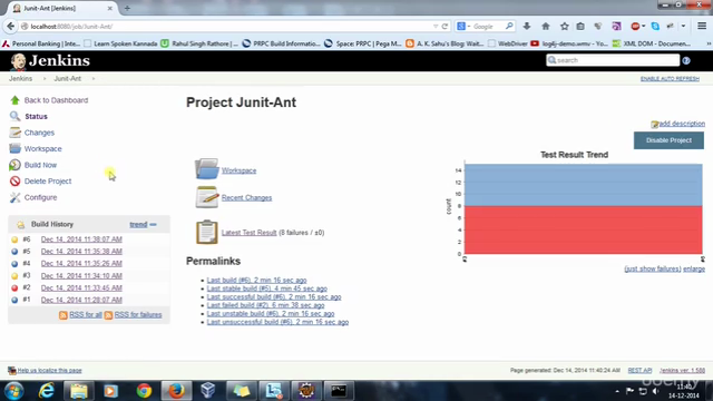 Automation Testing Using Junit – Screenshot 4