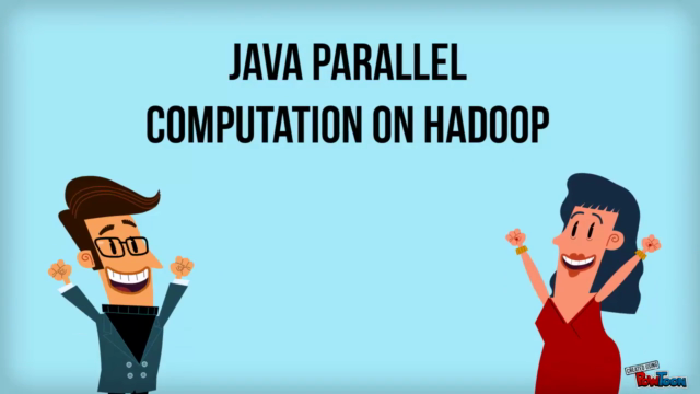 Java Parallel Computation on Hadoop – Screenshot 2