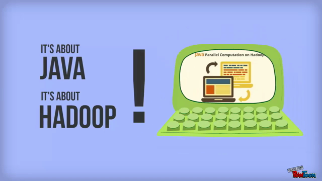 Java Parallel Computation on Hadoop – Screenshot 3