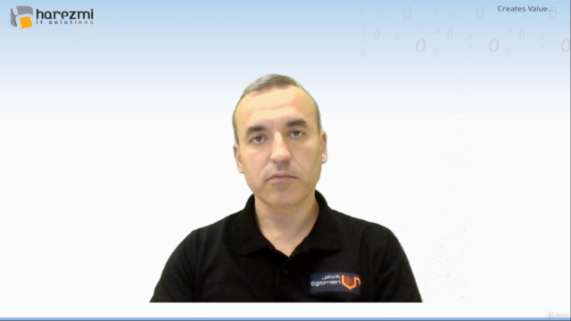 JPA Hibernate ile Java Persistence Eğitimi – Screenshot 1