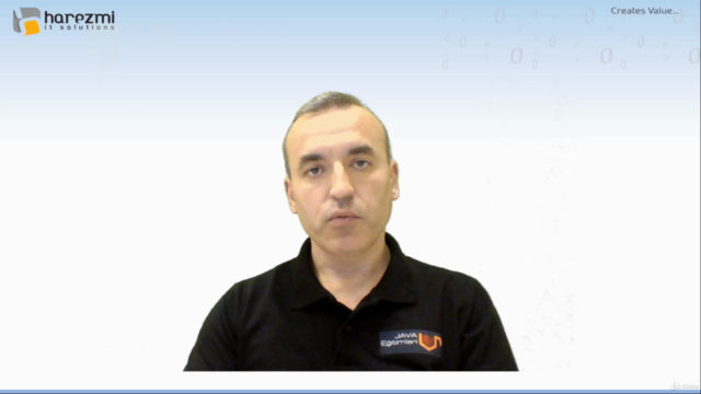 JPA Hibernate ile Java Persistence Eğitimi – Screenshot 2