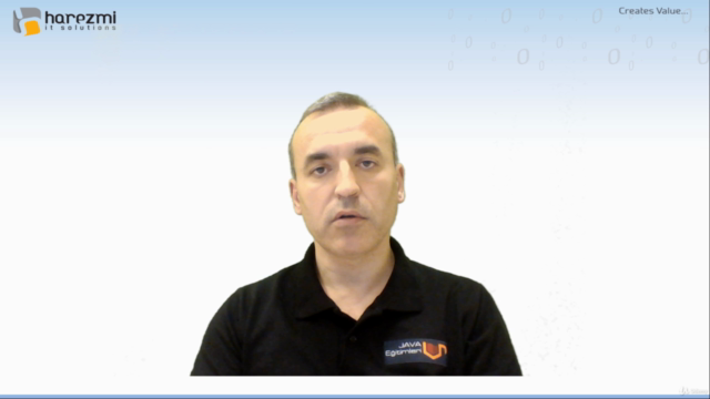 JPA Hibernate ile Java Persistence Eğitimi – Screenshot 4