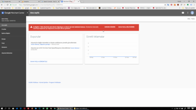 Sıfırdan İleri Düzey Ads (AdWords) Eğitimi A'dan Z'ye – Screenshot 2