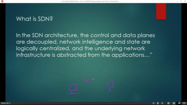 The Art of SD-WAN - Master Class 19 Hours – Screenshot 1