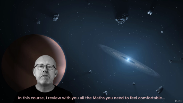 Mathematics for High School Physics – Screenshot 2