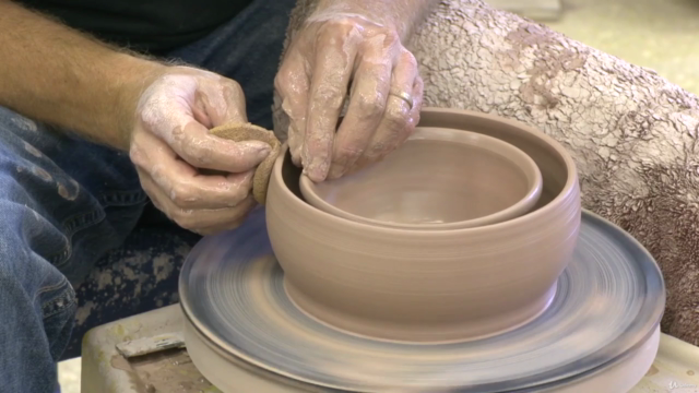 Wheel-Thrown Pottery for Beginners – Screenshot 4