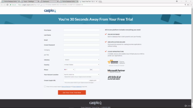 How to Migrate Your Access Database to the Cloud With Caspio - Screenshot_04