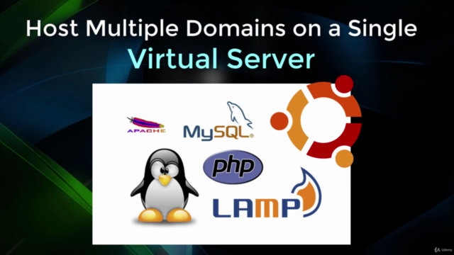 Learn to Host Multiple Domains on one Virtual Server - Screenshot_01
