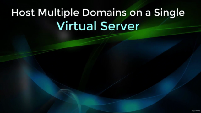Learn to Host Multiple Domains on one Virtual Server - Screenshot_02