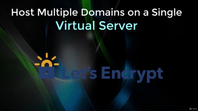 Learn to Host Multiple Domains on one Virtual Server - Screenshot_04