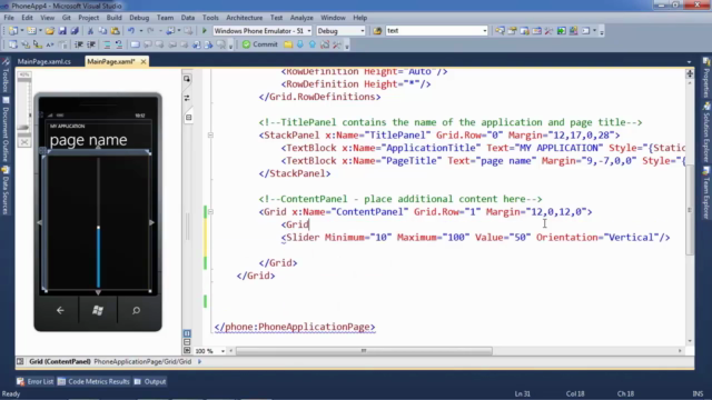 Windows Phone - Programming for Beginners – Screenshot 4