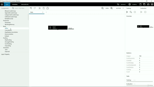 ディープラーニング:SONYニューラルネットワークコンソール(NNC)による深層学習入門 – Screenshot 4