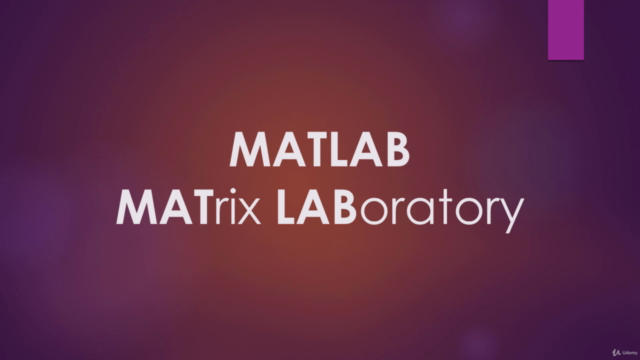MATLAB Basics for Beginners - Learn from Top Experts – Screenshot 3